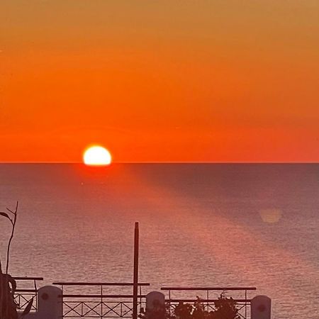 Willa Oia Sunset House Pothitou Zewnętrze zdjęcie