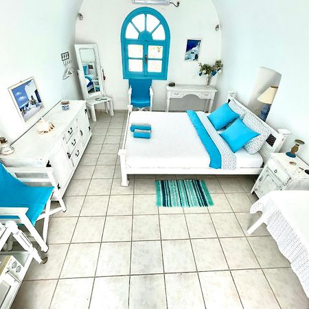 Willa Oia Sunset House Pothitou Zewnętrze zdjęcie