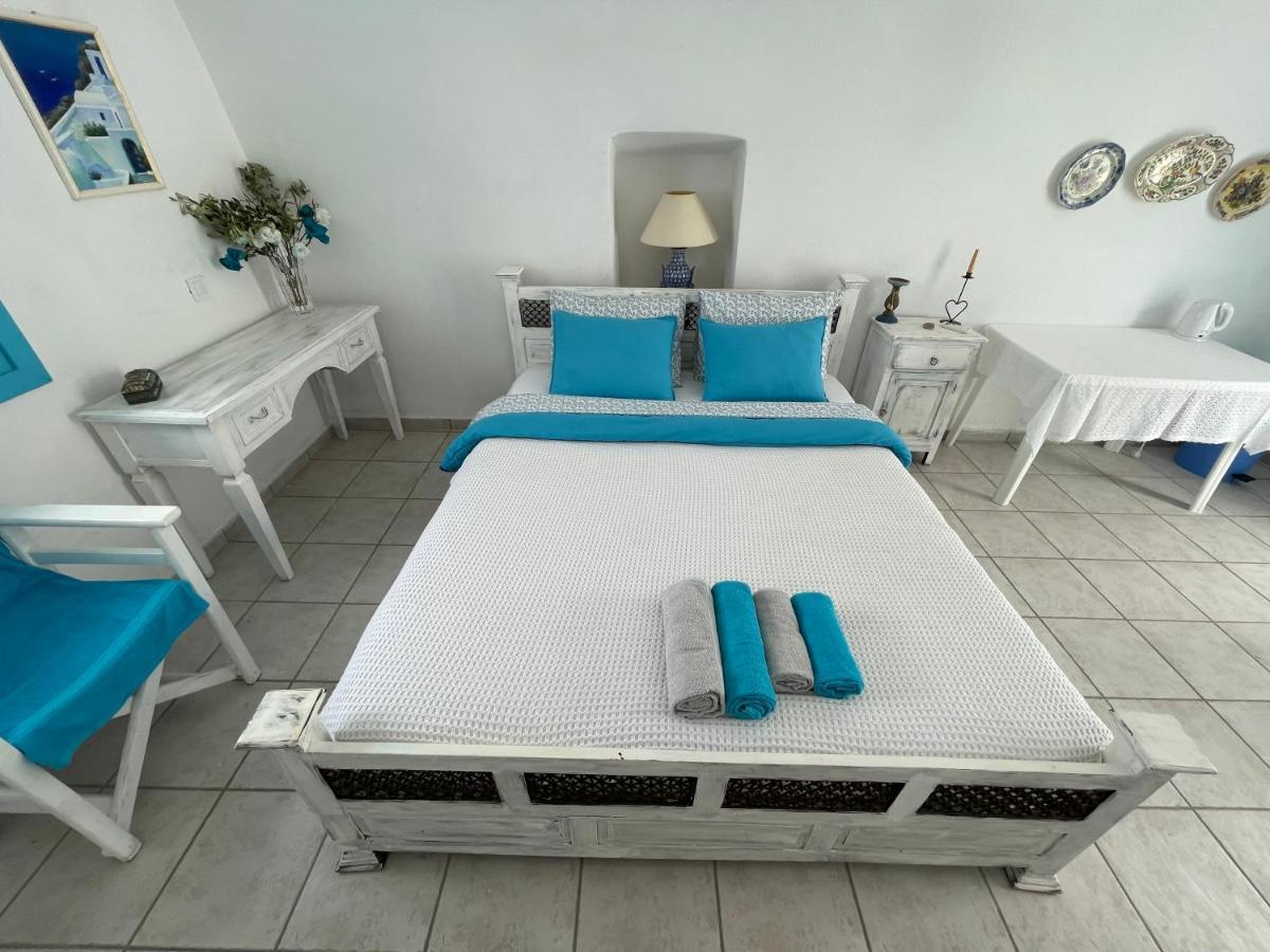Willa Oia Sunset House Pothitou Zewnętrze zdjęcie