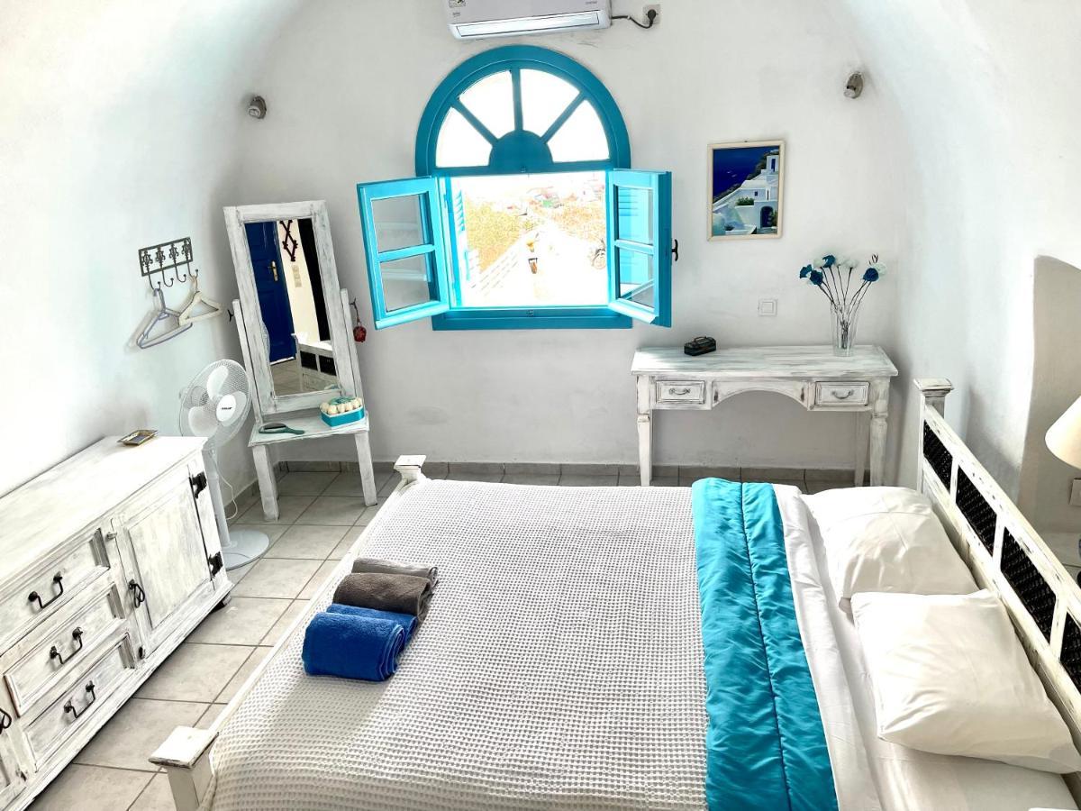 Willa Oia Sunset House Pothitou Zewnętrze zdjęcie