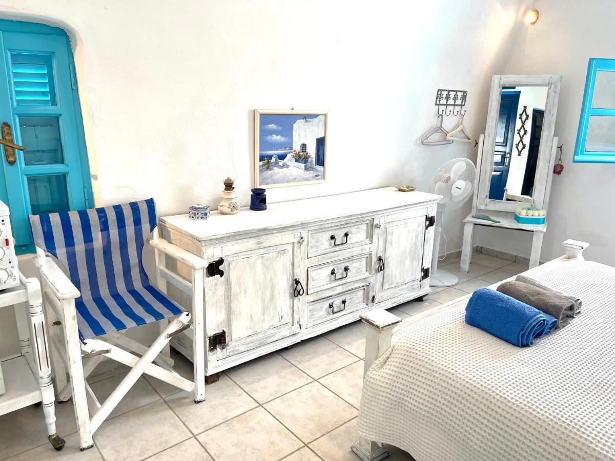 Willa Oia Sunset House Pothitou Zewnętrze zdjęcie