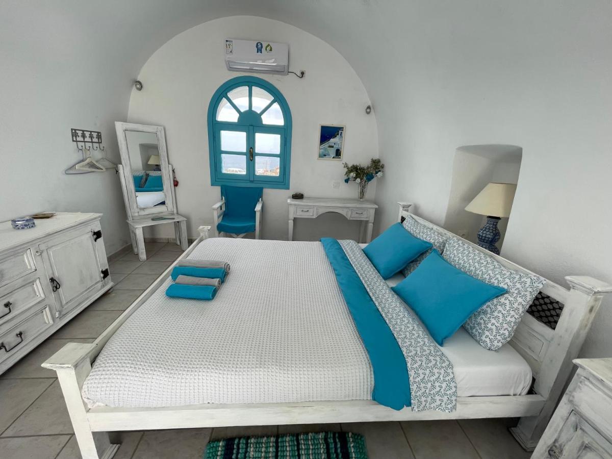 Willa Oia Sunset House Pothitou Zewnętrze zdjęcie