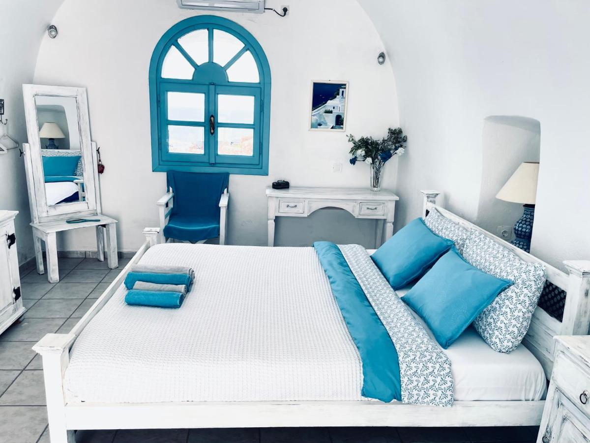 Willa Oia Sunset House Pothitou Zewnętrze zdjęcie