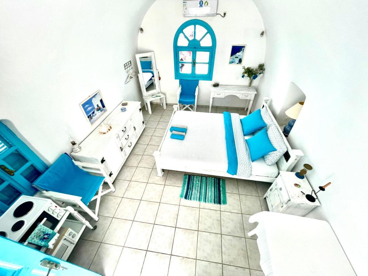 Willa Oia Sunset House Pothitou Zewnętrze zdjęcie
