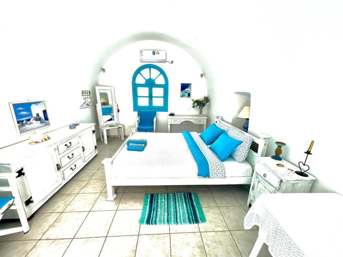 Willa Oia Sunset House Pothitou Zewnętrze zdjęcie