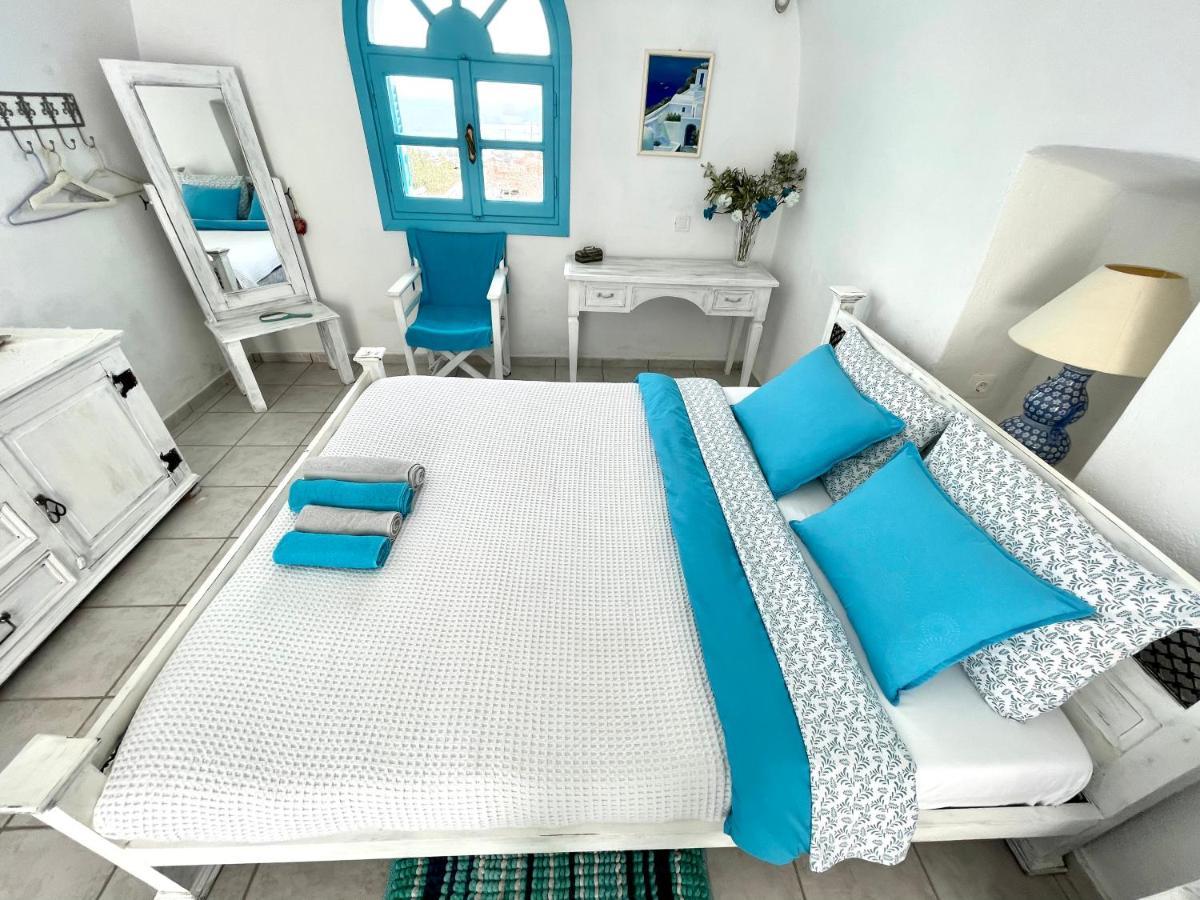 Willa Oia Sunset House Pothitou Zewnętrze zdjęcie