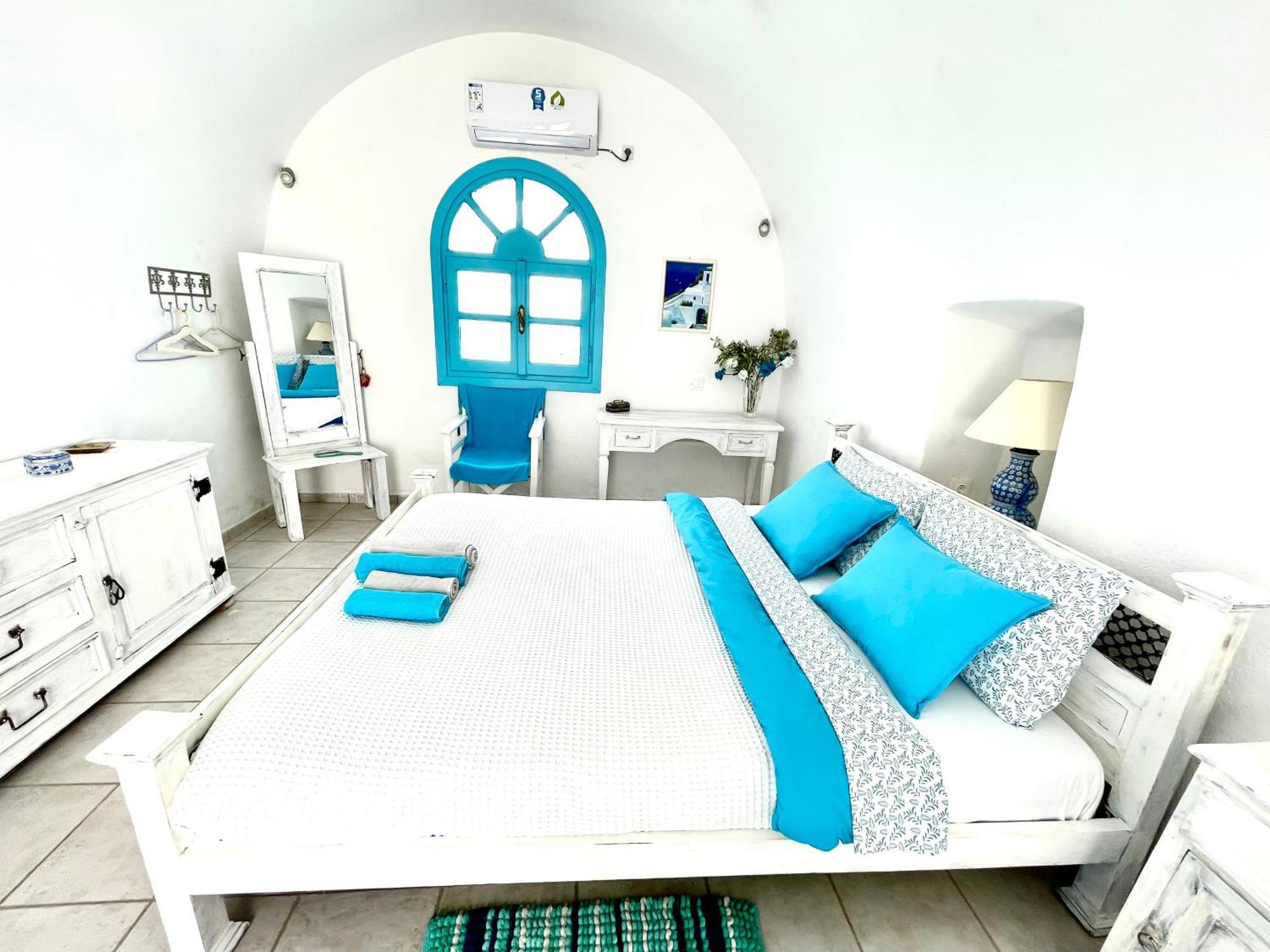 Willa Oia Sunset House Pothitou Zewnętrze zdjęcie