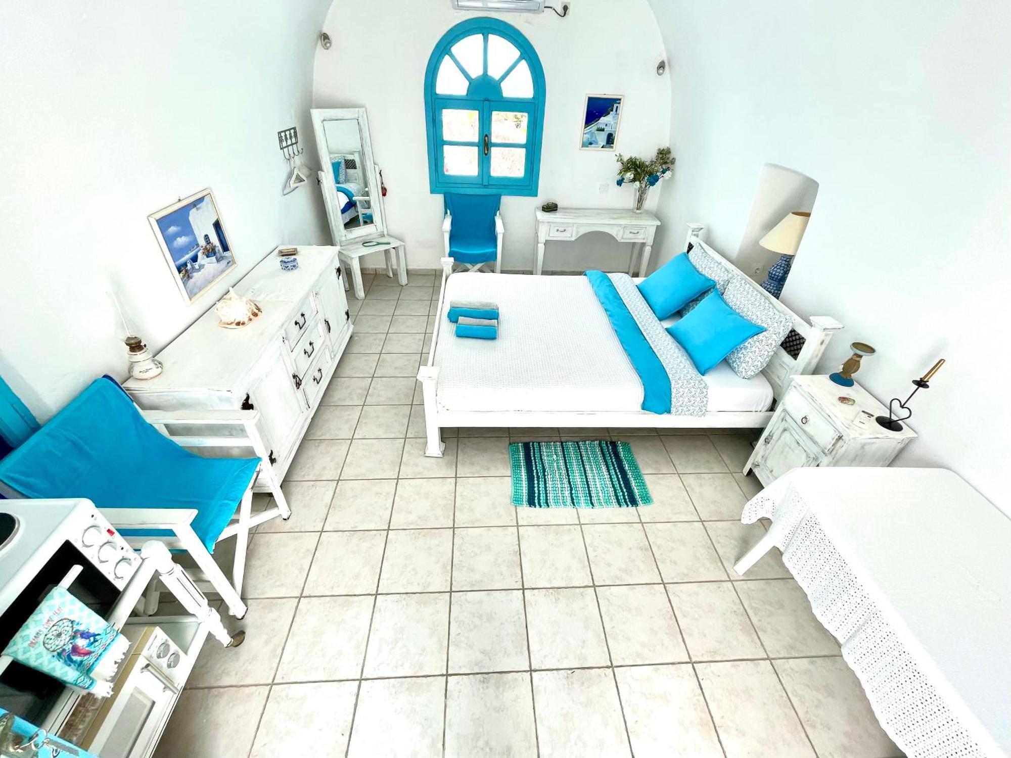 Willa Oia Sunset House Pothitou Zewnętrze zdjęcie