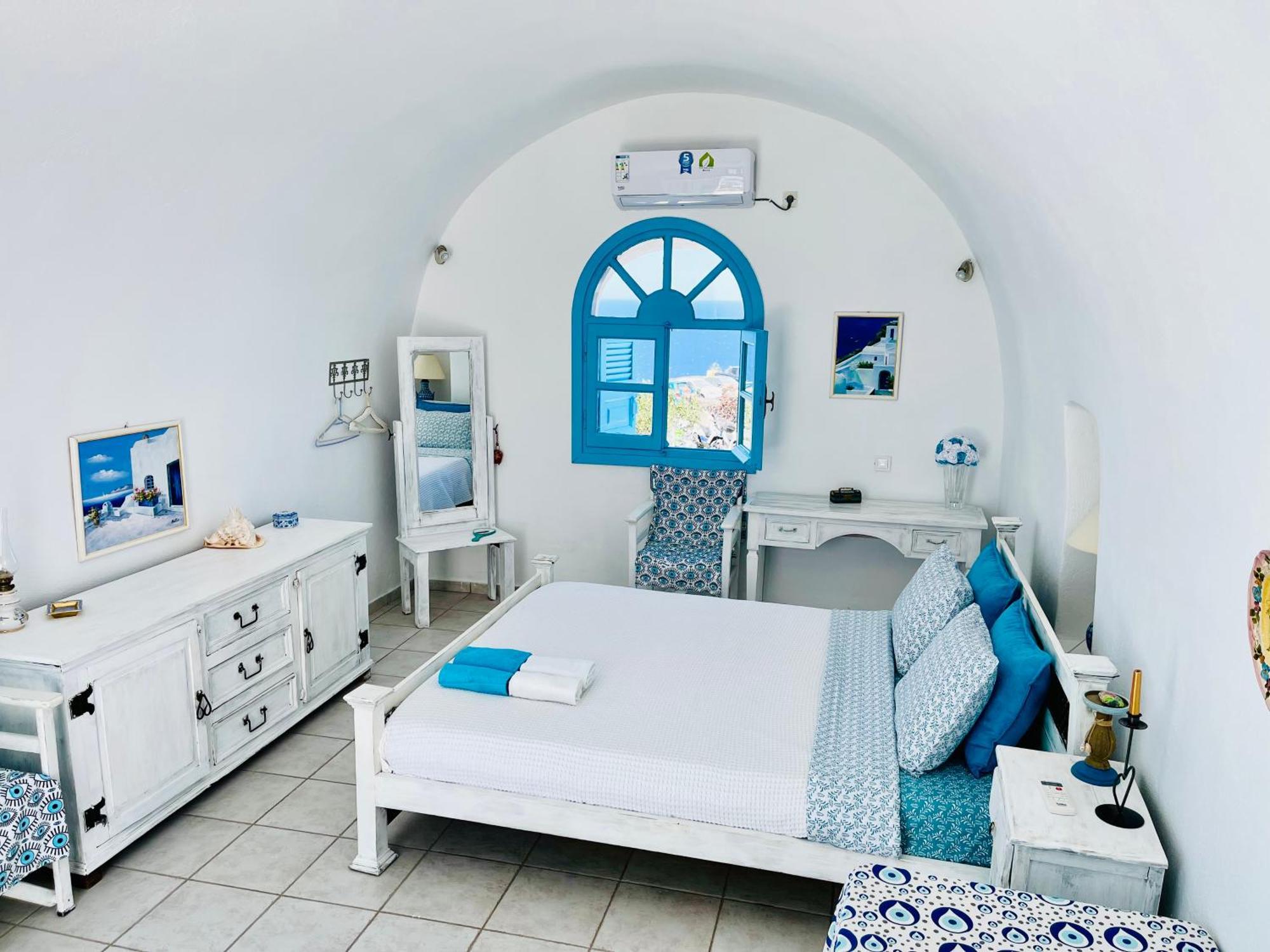 Willa Oia Sunset House Pothitou Zewnętrze zdjęcie