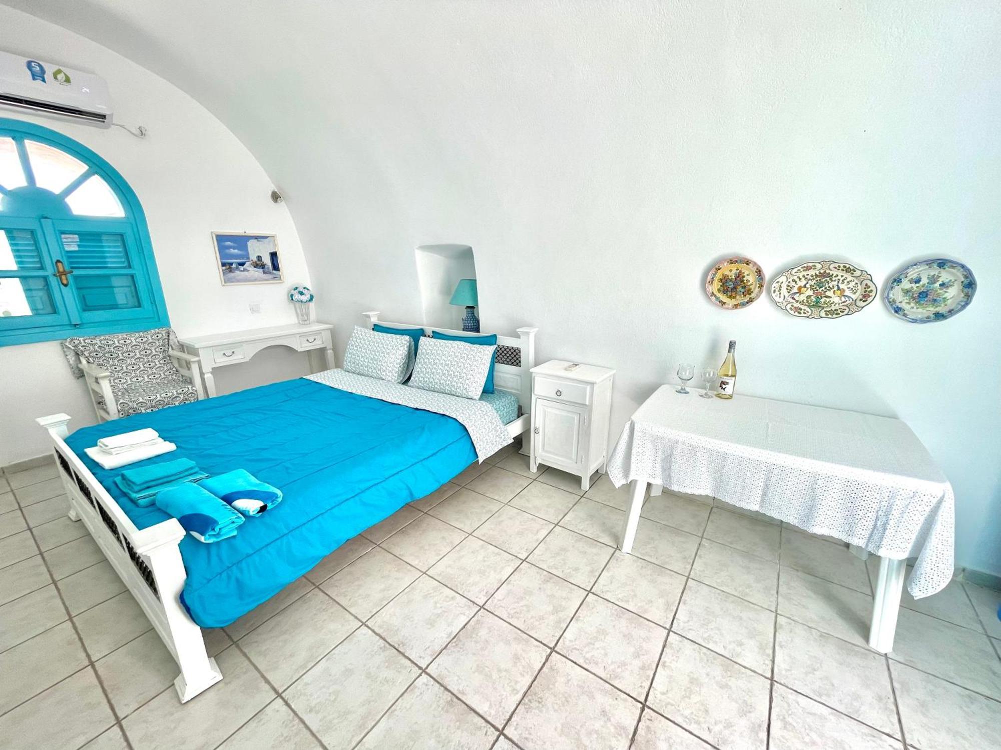 Willa Oia Sunset House Pothitou Zewnętrze zdjęcie